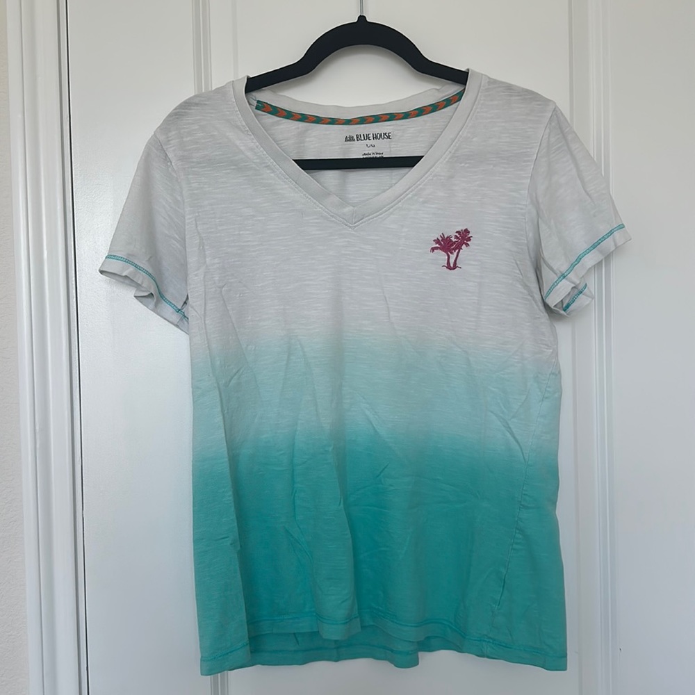 Beachy PJ Shirt